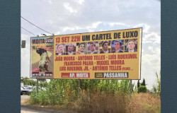 FEIRA TAURINA DA MOITA 2018 CORRIDA DE QUINTA-FEIRA DIA 13 de SETEMBRO ÀS 22 HORAS 